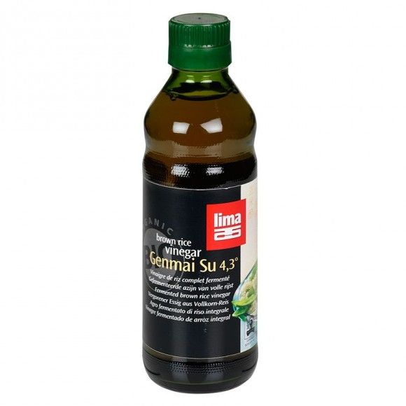 Vinaigre De Riz 250ml Genmai Su